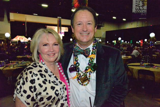Terri and Lee Potter