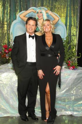 Will and Michelle Leonard