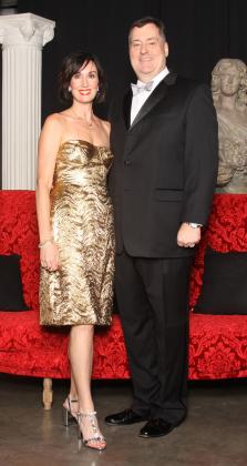 Paige and Wade Carpenter