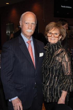 Pat and Melody Parsons