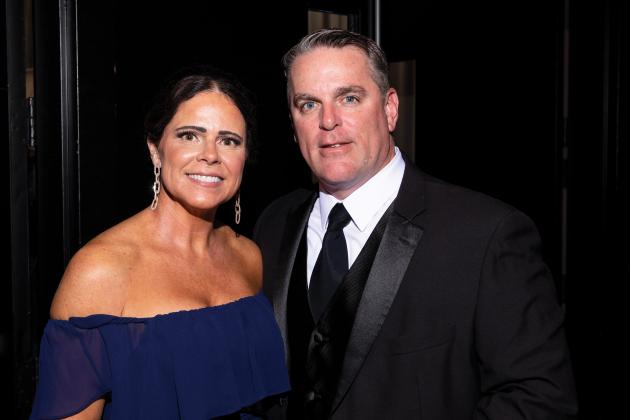 Robin and Bryan Chandler