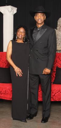 Johnnie and Vernon Durden