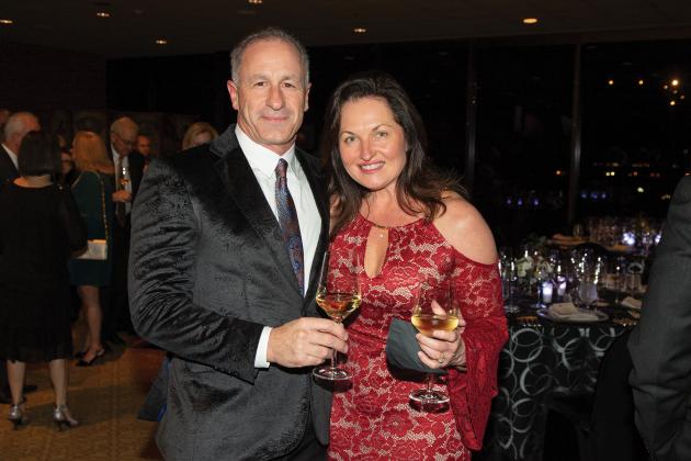 George and Michelle Armstrong