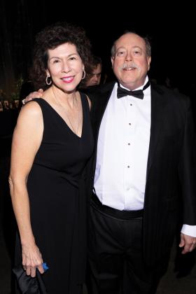 Susan and Wayne Margolis