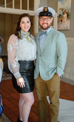 Emily and Jeff Wheeler