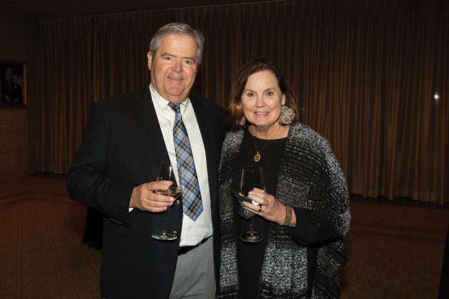 Donald and Theresa Mudd