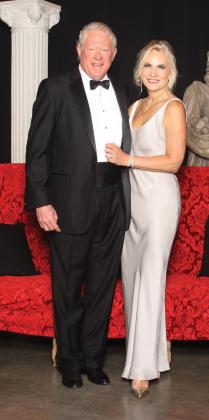 Carl Griffith and Lori Ryerkerk-Griffith