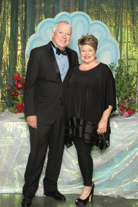 Rodney and Becky Ames