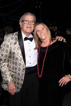 Mike and Kelly Peyton