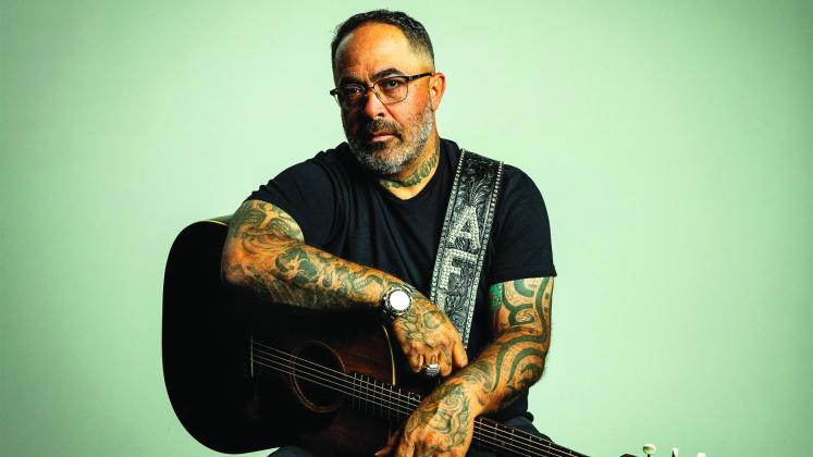 Aaron Lewis