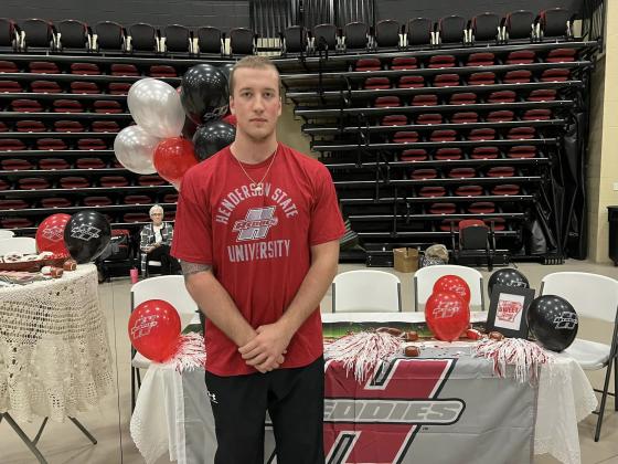 Aiden Millican (Lumberton)