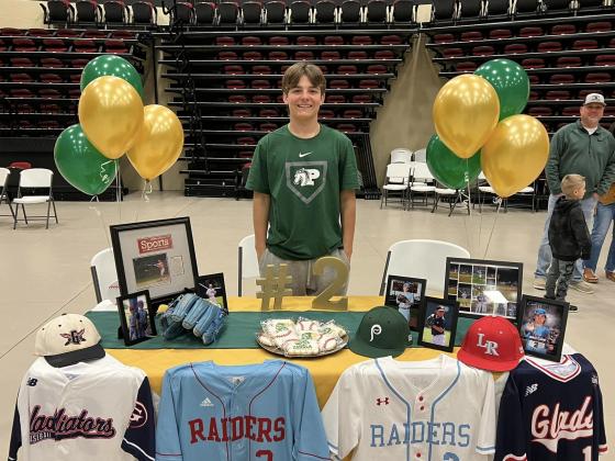 Carson Rea (Lumberton)