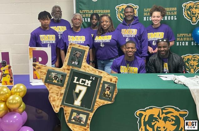 Da'Marion Morris (LCM, Photo by Gary Stelly)