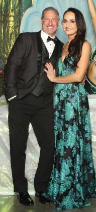 Dan and Rachel Burke