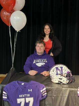 Ethan Lott (Newton)