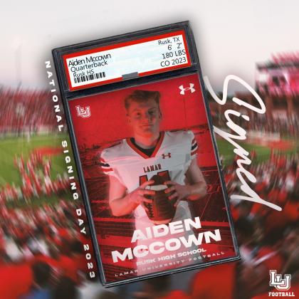 Aiden McCown