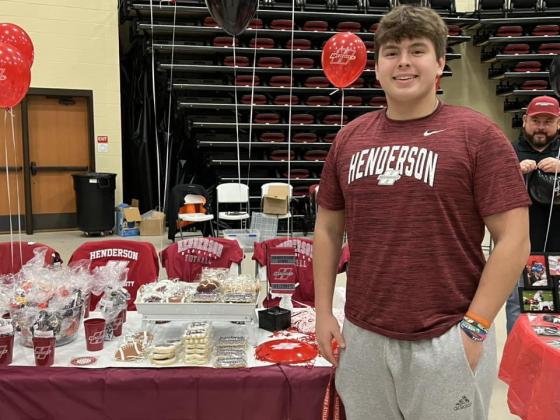 Gabe Hernandez (Lumberton)