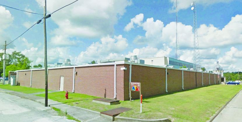 Hardin County Jail. Courtesy photo.