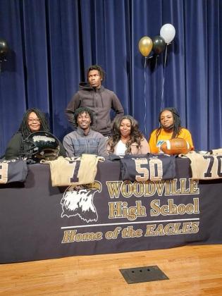 Jatavion Taylor (Woodville)
