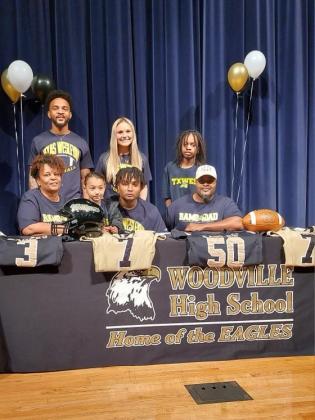 Kadan Williams (Woodville)