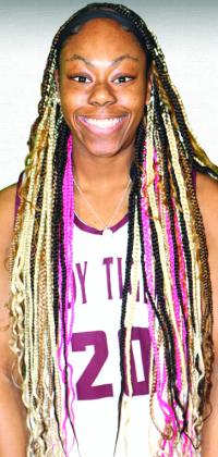 Ca'driane Martin