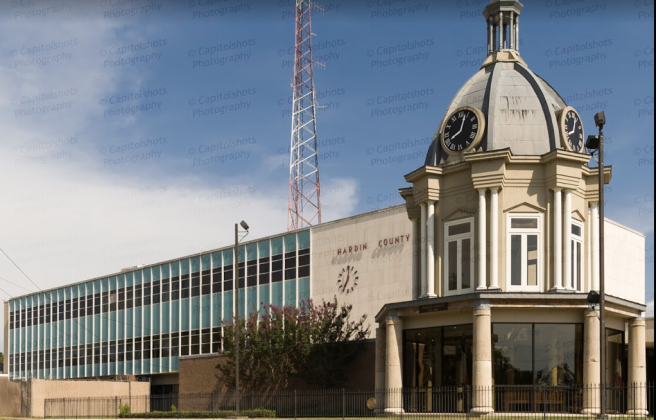 Hardin County Courthouse