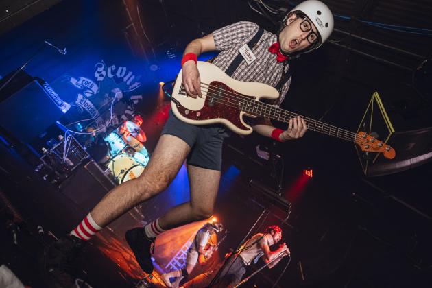 The Spazmatics