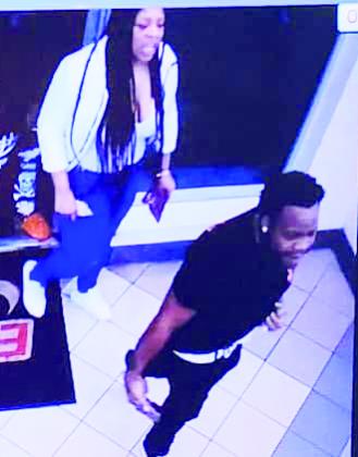 Suspects in Express Mart robbery