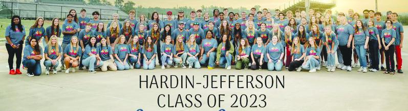 Hardin-Jefferson High School Class of 2023