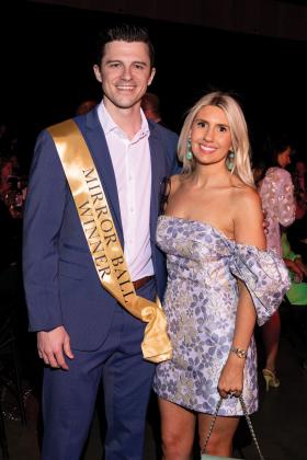 Tim and Brittney Ferguson