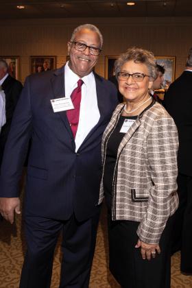 Don and Loyce Pumphrey