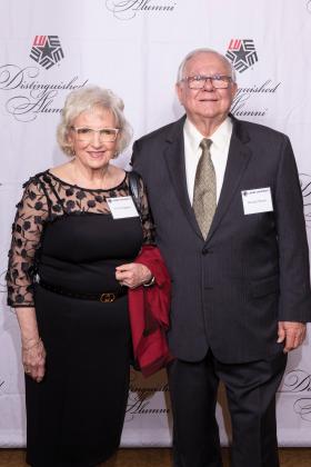 Ann Scoggins and Randy Reese