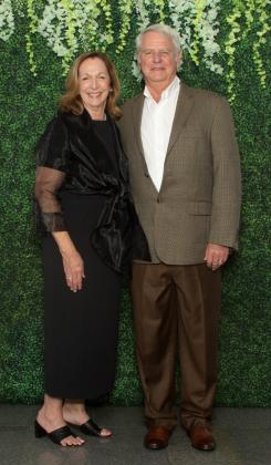 Carol and Donald Hearn