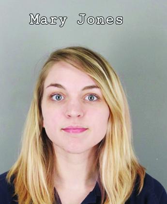 Mary Jones