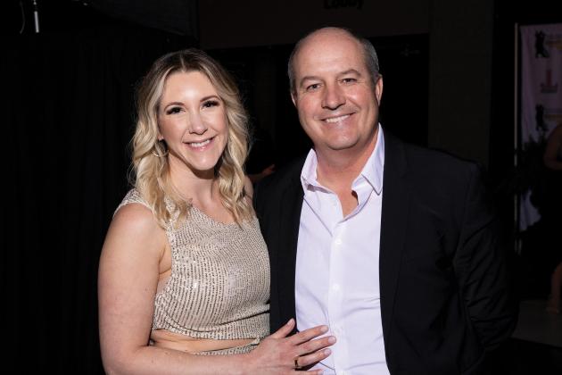 Nicole and Austin Williams