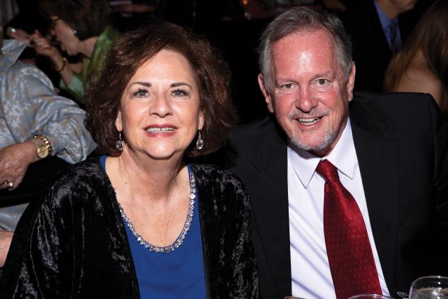 Sheree and Vernon Pierce