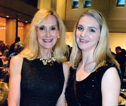 Charlotte Mains and Kate Eckhart