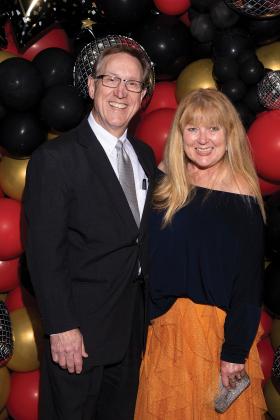 Jeff and Sherrie Branick