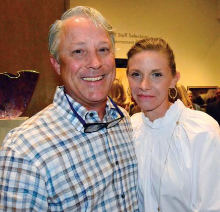 Jordan and Susan Reece