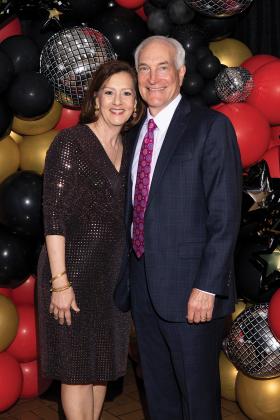 Crissy and Bill Darling