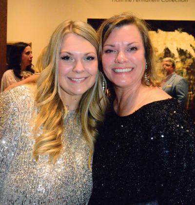 Mary Claire and Julie Strassburger