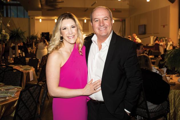 Nicole and Austin Williams