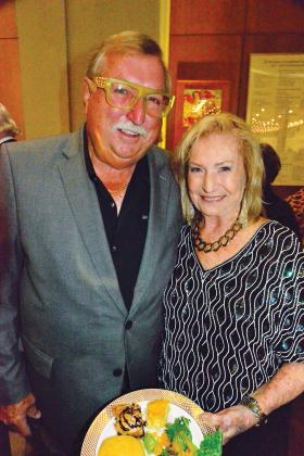 Pat and Lynda Jones