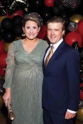 Jennifer and Mark Phelan