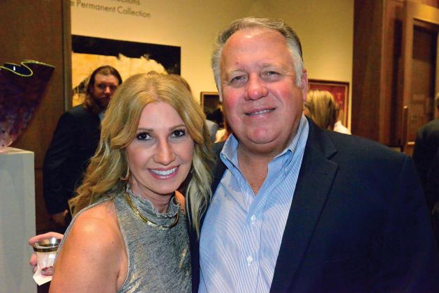 Robin and Lynn Johnson
