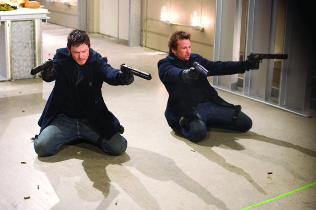 The Boondock Saints