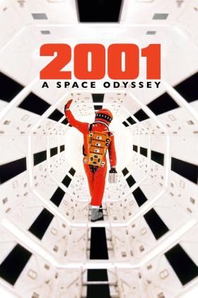 2001 Space Odyssey