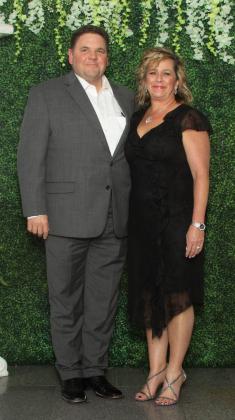 Chad and Hope Anderson