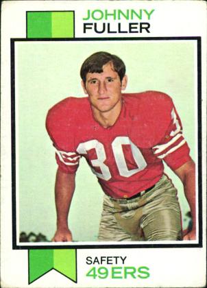 Johnny Fuller