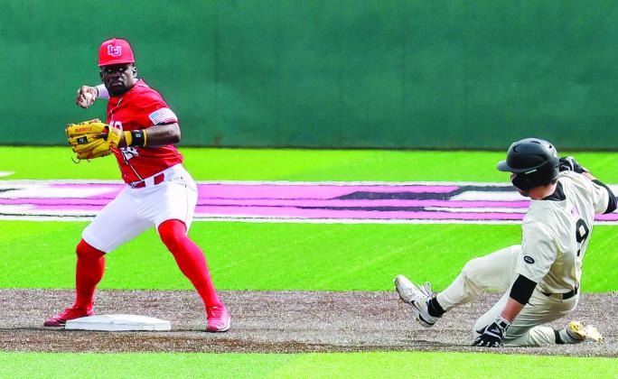 The Lamar University baseball team is off to a 9-0 start.